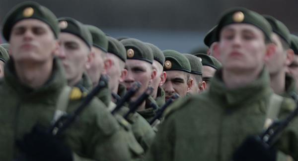 Bộ Quốc phòng Nga sẽ sa thải các quân nhân mắc chứng bệnh béo phì