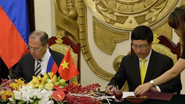 Bộ trưởng Ngoại giao Nga S.Lavrov sẽ thăm Việt Nam trong hai ngày 22-23 tháng 3