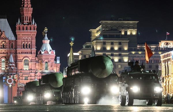 Nga: Không cần thiết phải mời, ai muốn dự duyệt binh 9.5 cứ đến