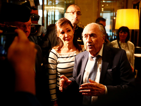 Cựu Chủ tịch FIFA Blatter: Công nghệ VAR đang thất bại ở World Cup 2018