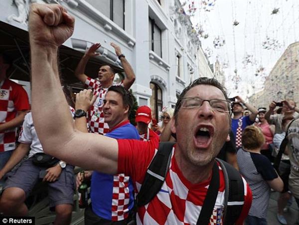 Croatia: Chiến tranh kéo dài, dân số chỉ bằng một tỉnh của Việt Nam và giờ họ đã vào chung kết World Cup