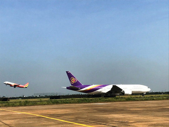 Sân bay Tân Sơn Nhất dự kiến mở rộng 210 ha về phía Bắc