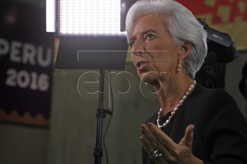 Giám đốc điều hành IMF Christine Lagarde ra tòa vì tội 