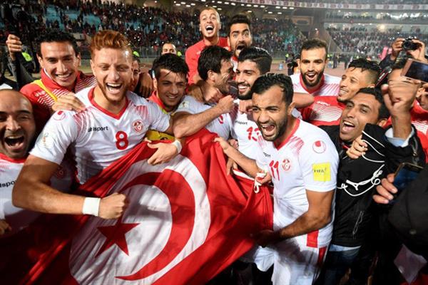 ĐT Anh - ĐT Tunisia: “Sư tử non” gầm vang tại World Cup 2018