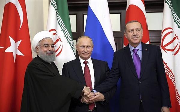 Không kích Syria, Mỹ đang đẩy Iran về phía Nga