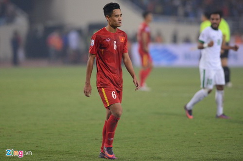 Nỗ lực phi thường, tuyển Việt Nam vẫn chia tay AFF Cup