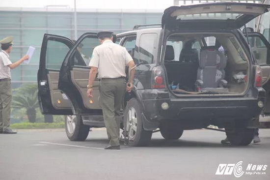 An ninh sân bay Nội Bài lại nóng: Chủ tịch Trung Quốc Tập Cận Bình sắp tới Hà Nội