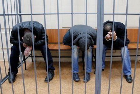 An ninh Nga lần ra nghi phạm ám sát ông Nemtsov như thế nào ?