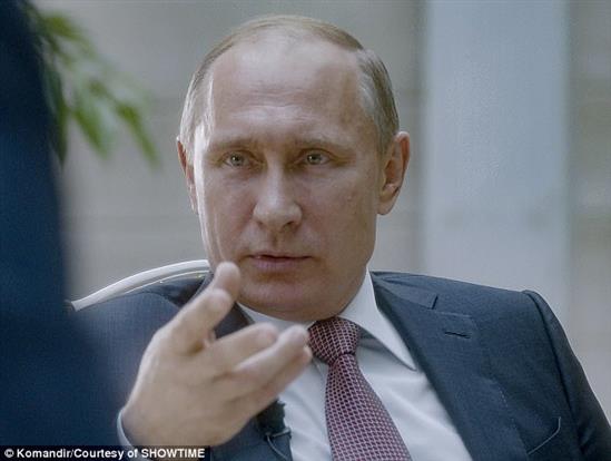Ông Putin lên tiếng về 5 lần thoát ám sát