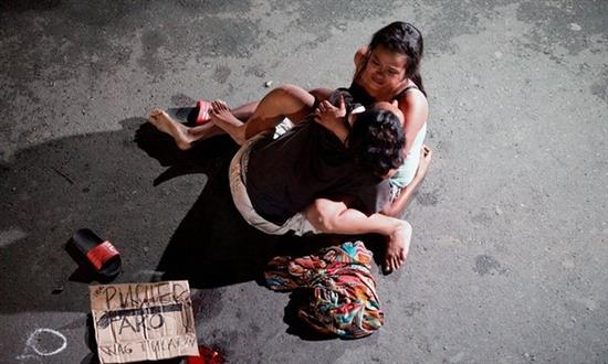 Cảnh sát Philippines bắn chết hơn 700 nghi phạm ma túy