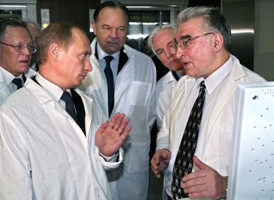 Những thành tựu vĩ đại của khoa học Nga 20 năm gần đây