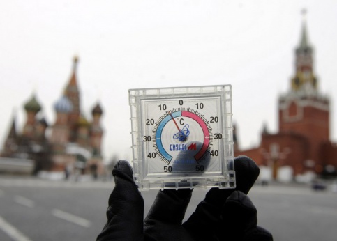 Thời tiết Moskva sẽ trở lại như mức thông thường từ đầu tuần tới