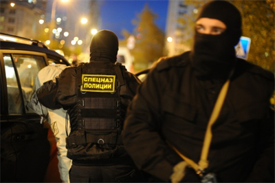 Moskva: Bắt giữ nghi phạm bắt cóc