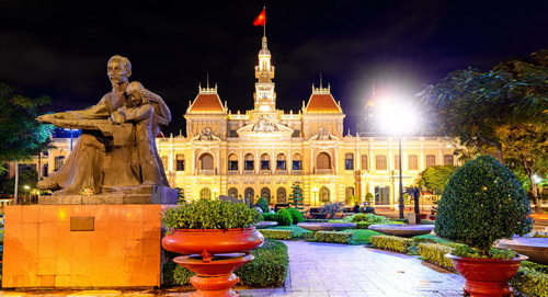 Việt Nam giúp Nga đăng cai Liên hoan Thanh niên Thế giới
