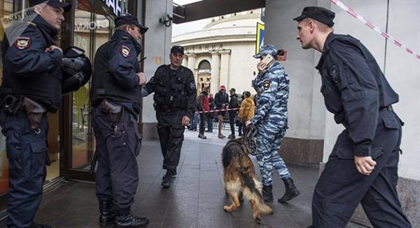 Đe dọa nặc danh đánh bom ở Moskva, hàng nghìn người phải sơ tán
