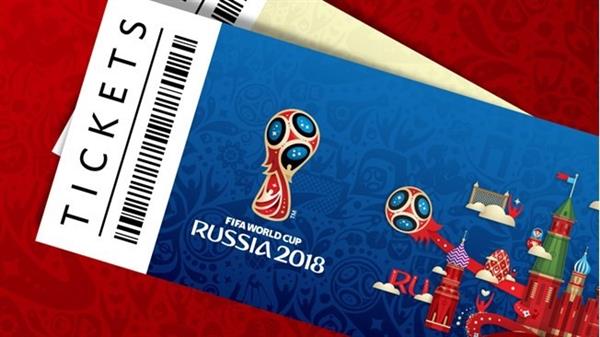 Chuyển động World Cup: FIFA mạnh tay với vé lậu