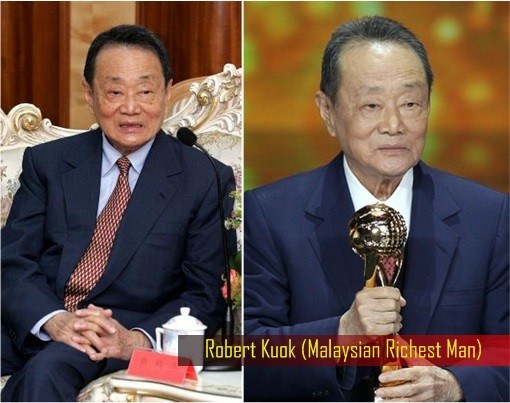 Jack Ma mua lại tạp chí từ tay người giàu nhất Malaysia