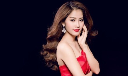 Nam Em đạt giải Hoa hậu Ảnh tại Miss Earth