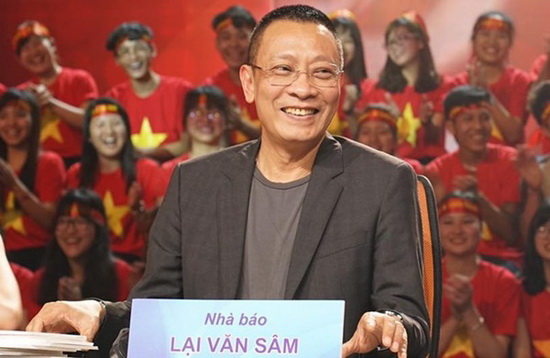 Vì sao Nhà báo Lại Văn Sâm rời khỏi VTV3?