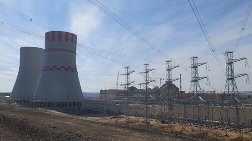 Thăm Nhà máy điện hạt nhân Novovoronej – Nghĩ về sự an toàn hạt nhân