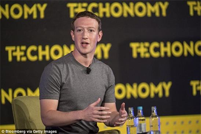 Zuckerberg lên tiếng trước cáo buộc Facebook trợ giúp D.Trump