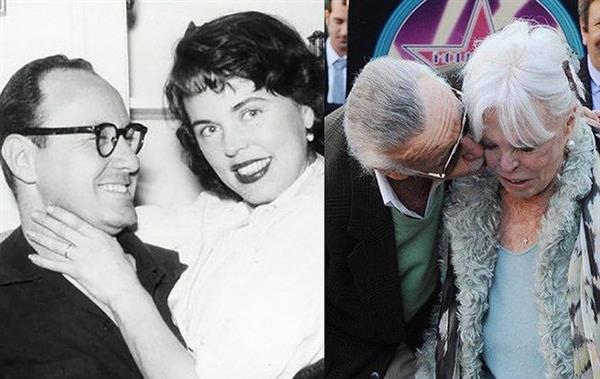 'Cha đẻ' Marvel và vợ: Yêu từ cái nhìn đầu tiên rồi 70 năm không rời