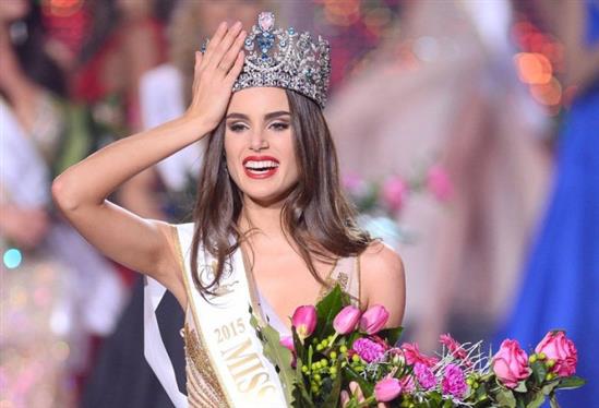 Hoa hậu Paraguay trở thành Hoa hậu của các hoa hậu