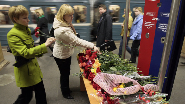 Moskva: 3 năm sau ngày khủng bố, lòng đất thủ đô an toàn hơn?