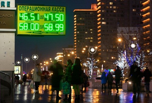 Giữa khủng hoảng, Nga có thêm hàng chục tỉ phú mới