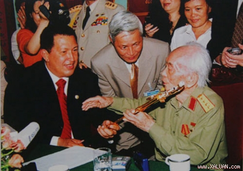 Báo chí quốc tế đồng loạt đưa tin “đại tướng huyền thoại” Việt Nam qua đời