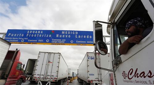 Mexico quay sang Nga, EU vì căng thẳng thương mại với Mỹ