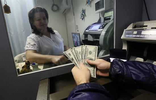 Sberbank cải thiện dự báo về tỷ giá đồng rúp