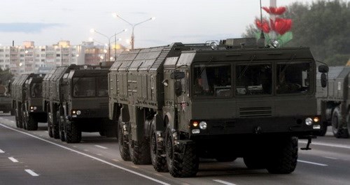 Nga sẽ gửi tên lửa tối tân đến sát biên giới Ba Lan