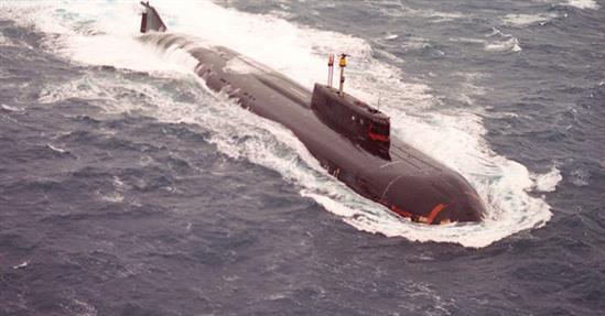 Tàu ngầm bí ẩn của Nga khiến Lầu Năm Góc bị bất ngờ