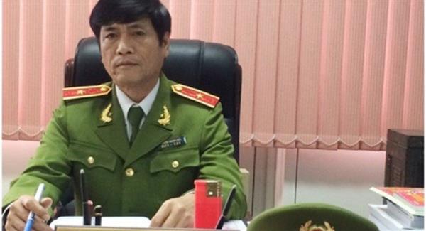 Tang vật 'khủng' đường dây đánh bạc liên quan tướng Nguyễn Thanh Hóa