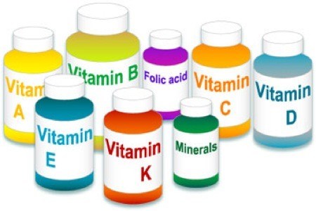 Tác hại khôn lường khi lạm dụng các loại Vitamin