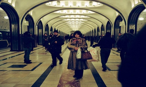 Đột nhập hệ thống tàu điện ngầm ở thủ đô Moscow