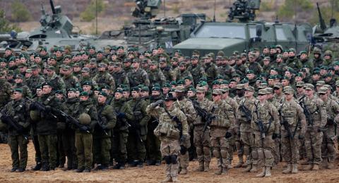 NATO tham vọng, không coi Nga là đối thủ