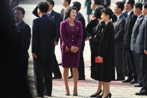 Hội con nhà giàu ở Triều Tiên tiêu tiền ra sao?