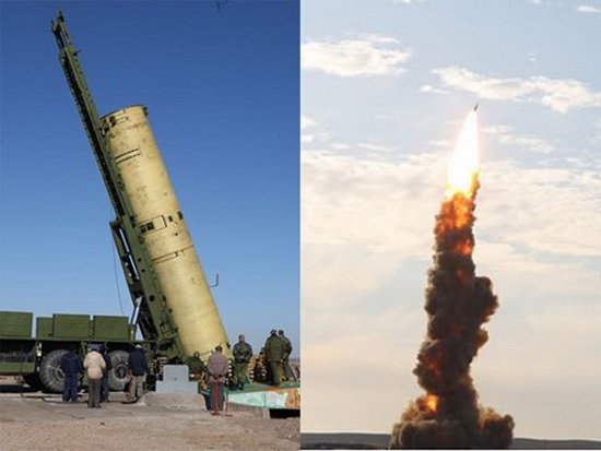 Xem Nga phóng tên lửa đánh chặn chứa đầu đạn hạt nhân A-135