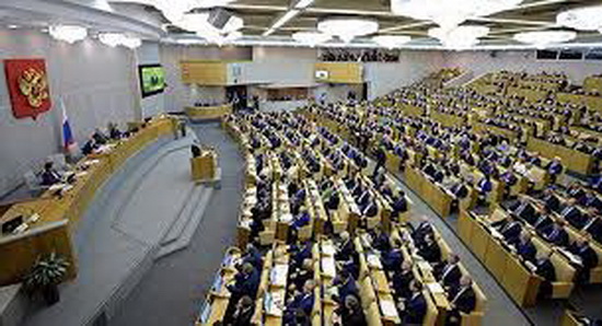Hạ viện Nga thông qua đạo luật về phản trừng phạt