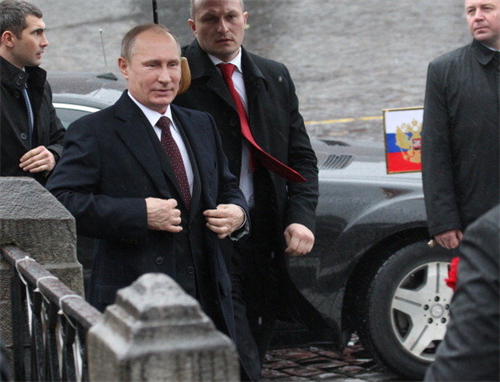 7 lần ám sát hụt và lá chắn sống của Tổng thống Putin
