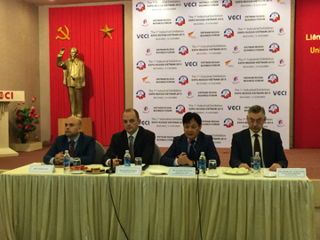 Cơ hội mở rộng giao thương giữa doanh nghiệp Việt – Nga