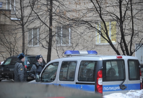 Moskva: Bắt kẻ 26 lần gọi điện thoại đe dọa có bom