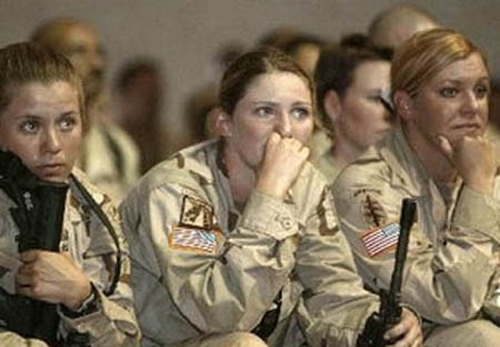 Rúng động vụ bê bối tình dục lớn nhất trong lịch sử quân đội Mỹ