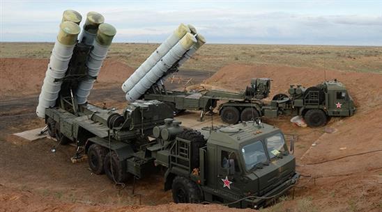 Nga: Hệ thống tên lửa S-400 