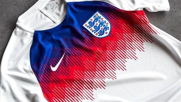 Tuyển Anh chính thức tung mẫu áo World Cup siêu 'đắt'