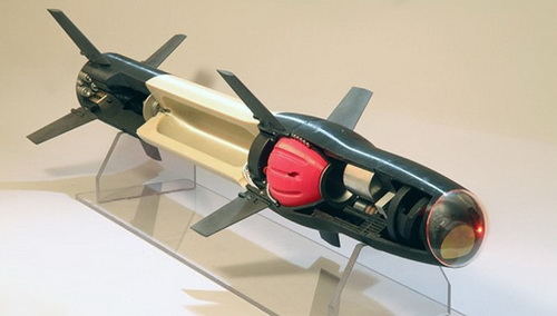 Sản xuất tên lửa bằng máy in 3D