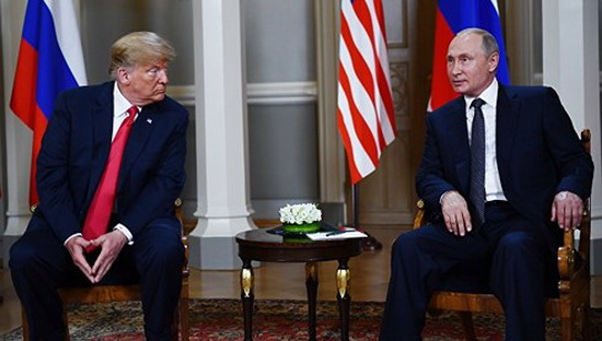 Tổng thống Trump tiết lộ nội dung đàm phán kín với Tổng thống Putin