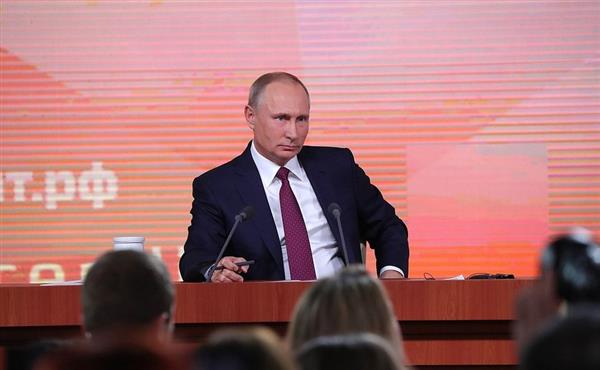 Tổng thống Putin sợ điều gì nhất?